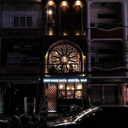 Man Cave Hostel Vientiane Ban Nongdouang Exterior photo