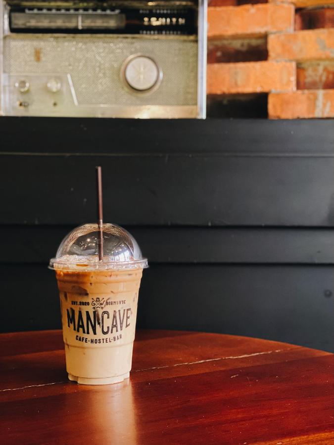Man Cave Hostel Vientiane Ban Nongdouang Exterior photo